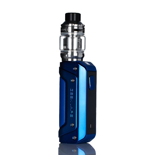 GeekVape Aegis Solo 3 100W Starter Kit | Single 18650 Box Mod Kit GeekVape Aegis Solo 3 100W Starter Kit | Single 18650 Box Mod Kit