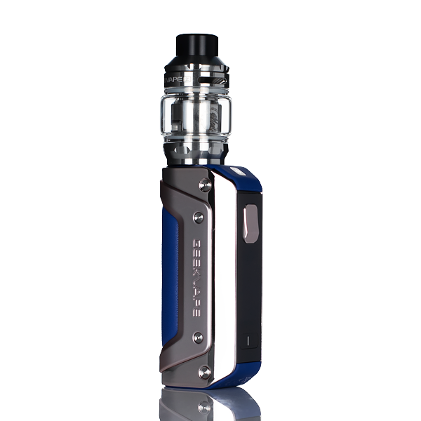 GeekVape Aegis Solo 3 100W Starter Kit | Single 18650 Box Mod Kit GeekVape Aegis Solo 3 100W Starter Kit | Single 18650 Box Mod Kit