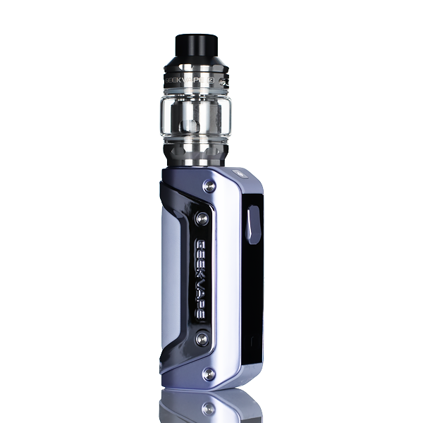 GeekVape Aegis Solo 3 100W Starter Kit | Single 18650 Box Mod Kit GeekVape Aegis Solo 3 100W Starter Kit | Single 18650 Box Mod Kit