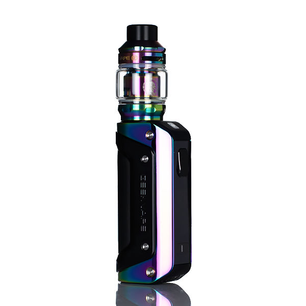 GeekVape Aegis Solo 3 100W Starter Kit | Single 18650 Box Mod Kit GeekVape Aegis Solo 3 100W Starter Kit | Single 18650 Box Mod Kit