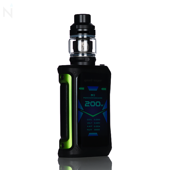 GeekVape Aegis X 200W Zeus Starter Kit