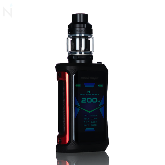GeekVape Aegis X 200W Zeus Starter Kit
