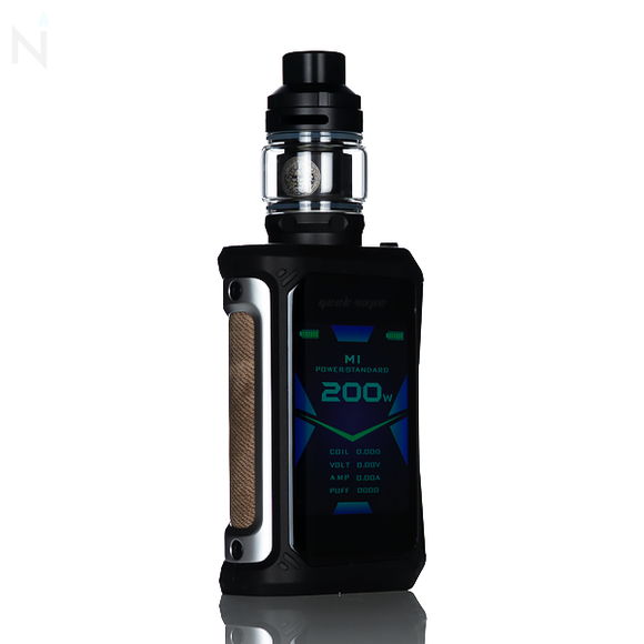 GeekVape Aegis X 200W Zeus Starter Kit