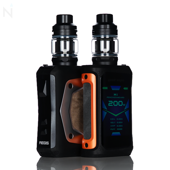 GeekVape Aegis X 200W Zeus Starter Kit