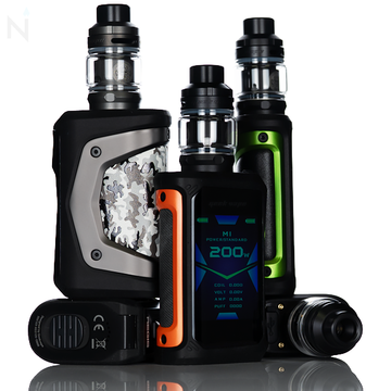 GeekVape Aegis X 200W Zeus Starter Kit