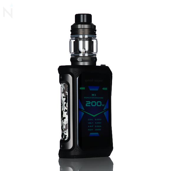 GeekVape Aegis X 200W Zeus Starter Kit