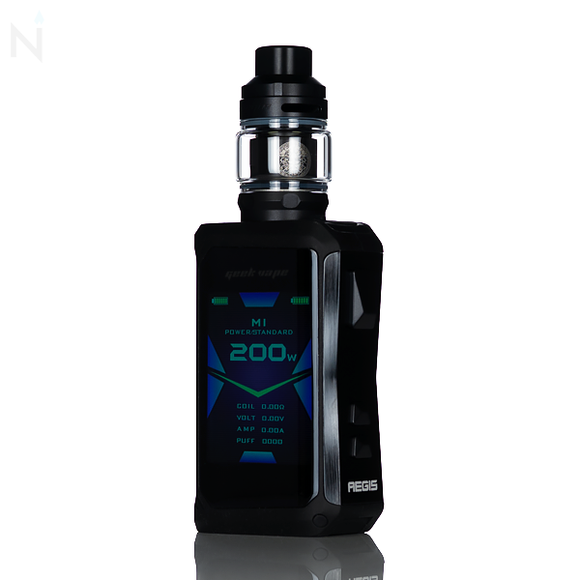 GeekVape Aegis X 200W Zeus Starter Kit