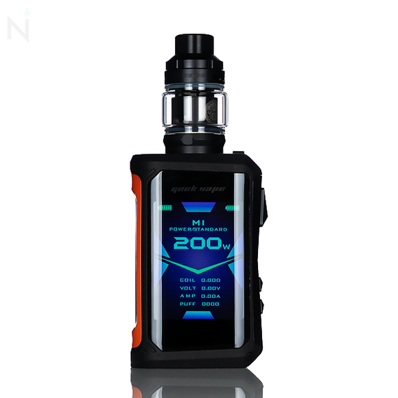 GeekVape Aegis X 200W Zeus Starter Kit
