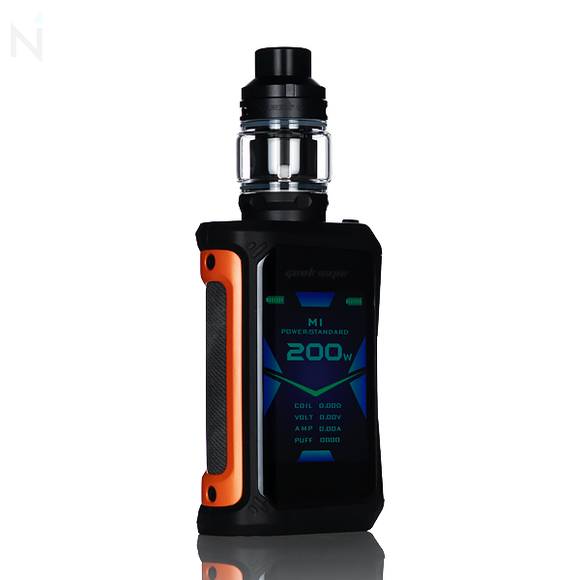GeekVape Aegis X 200W Zeus Starter Kit