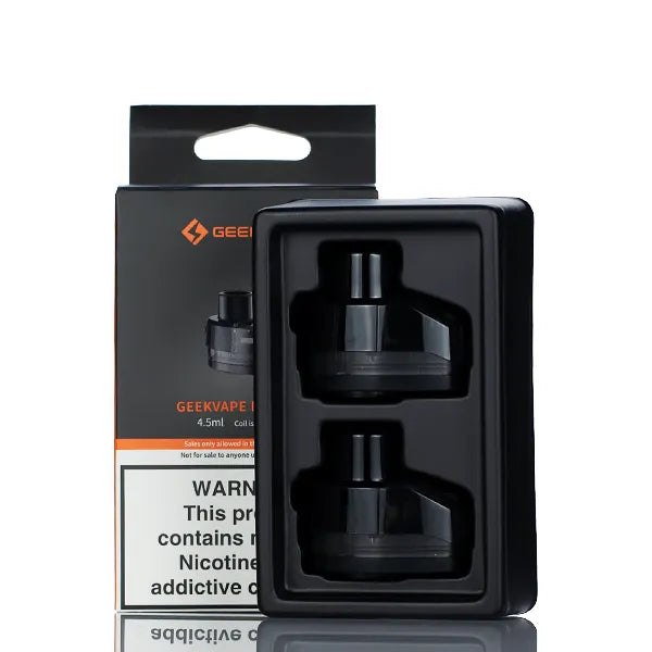 GeekVape Aegis Boost Pro 2 B100 Replacement Pod - 2 Pack