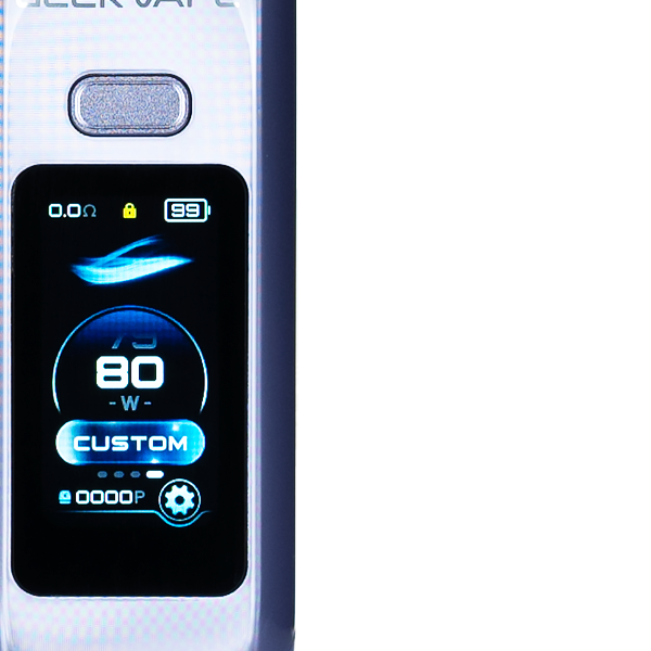 GeekVape Digi Max 80W Pod Mod Kit | Starter Kit Pod System GeekVape Digi Max 80W Pod Mod Kit | Starter Kit Pod System
