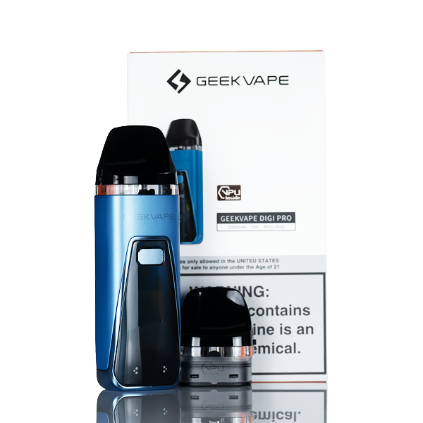 GeekVape Digi Pro 40W Pod Mod Kit | Starter Kit GeekVape Digi Pro 40W Pod Mod Kit | Starter Kit