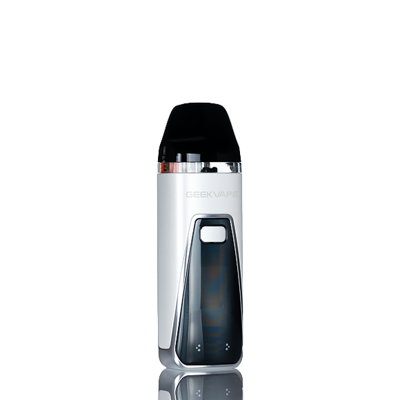 white GeekVape Digi Pro 40W Pod Mod Kit