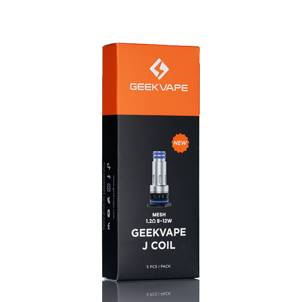 GeekVape J Series Mesh Replacement Coils