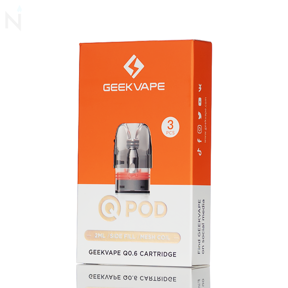 GeekVape Q Series Replacement Pods