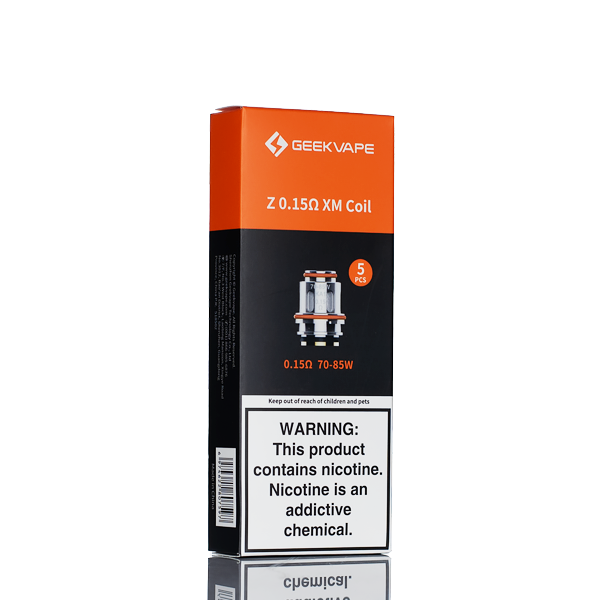 GeekVape Z Series Mesh Replacement Coil | Mesh Vape Coils GeekVape Z Series Mesh Replacement Coil | Mesh Vape Coils