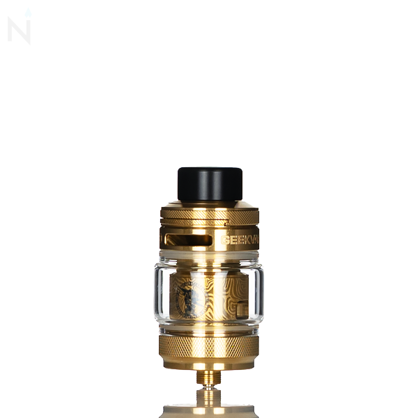 elfbar nachfüll pod läuft aus Geek Vape Z Nano MTL clearomizer