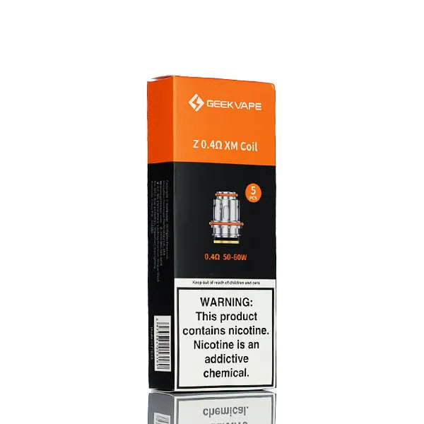 GeekVape Z Series Mesh Replacement Coil | Mesh Vape Coils GeekVape Z Series Mesh Replacement Coil | Mesh Vape Coils