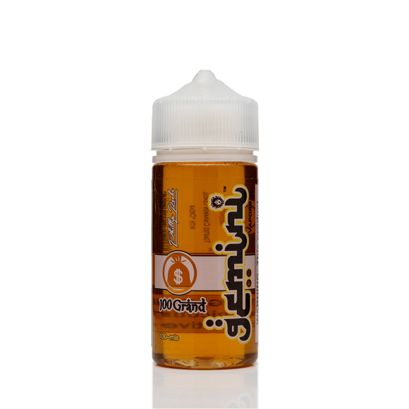 Gemini Vapor - 100 Grand - 100mL