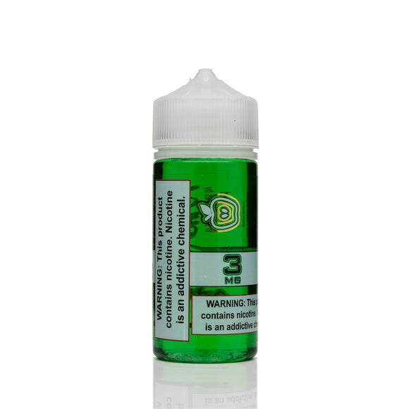 Gemini Vapor - Adam & Eve - 100mL