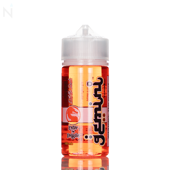 Gemini Vapor 100ml Enter The Dragon