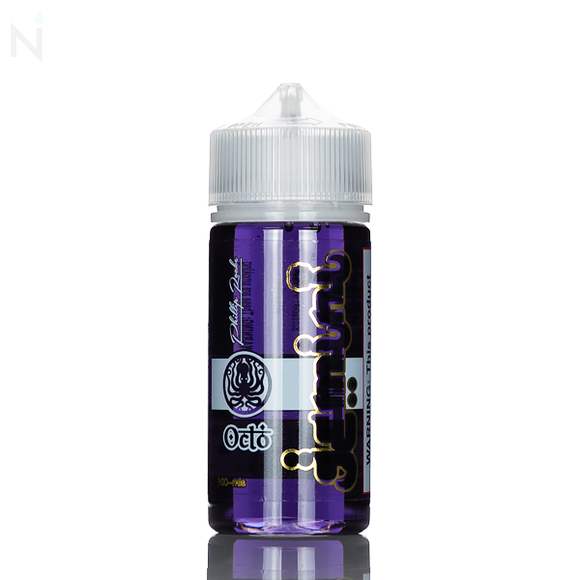 Gemini Vapor - Octo - Blueberry Grape Punch - 100ml