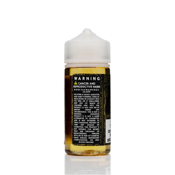 Gold Leaf E-Liquid - G.M.T. - 100mL