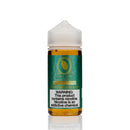 Gold Leaf E-Liquid - Green Cedar - 100mL-2