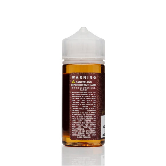 Gold Leaf E-Liquid - Emericano - 100mL