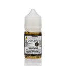 Gold Leaf Salt Nic E-Liquid - G.M.T. - 30mL-2