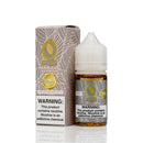 Gold Leaf Salt Nic E-Liquid - Rosewood - 30mL-1