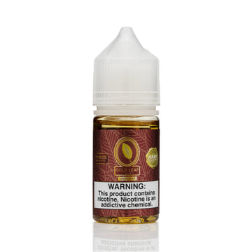 Gold Leaf Salt Nic E-Liquid - Emericano - 30mL