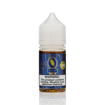 Gold Leaf Salt Nic E-Liquid - Royal Oak - 30mL