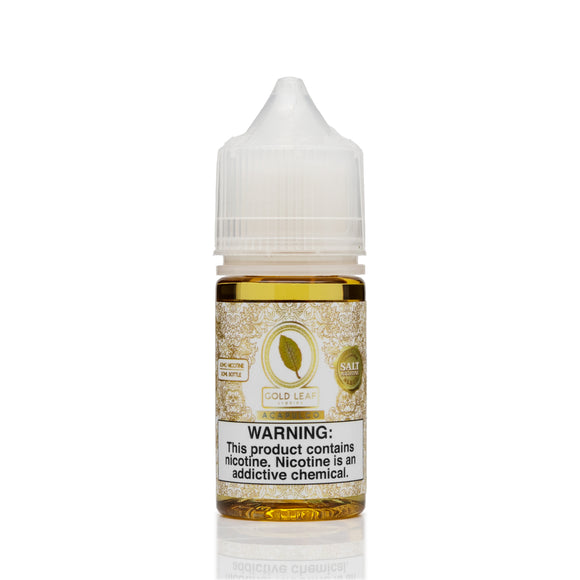 Gold Leaf Salt Nic E-Liquid - Acapulco - 30mL