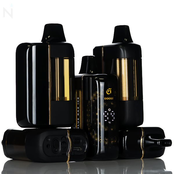 Grail Vapes G550 50K Disposable Vape