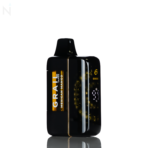 Grail Vapes G550 50K Disposable Vape | Only $15.99