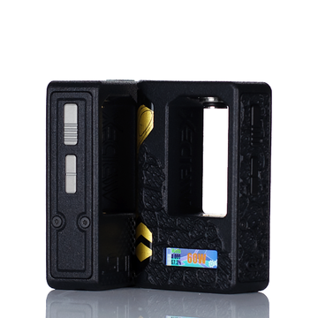 Ground Kloud Innovations AmbiSlim DNA60C 60W Boro Box Mod (DISCONTINUED)