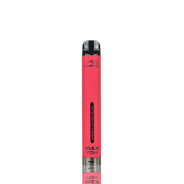 HYPPE Max Flow 2000 Puffs Disposable Vape - 6mL | 5% Salt HYPPE Max Flow 2000 Puffs Disposable Vape - 6mL | 5% Salt