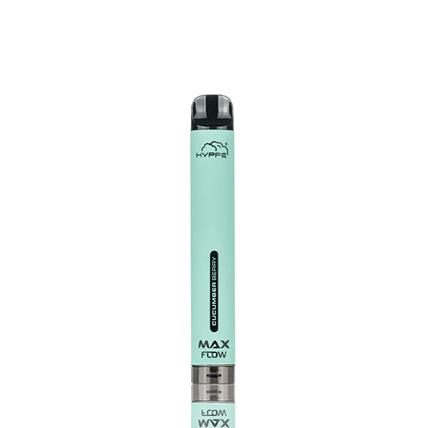 HYPPE Max Flow 2000 Puffs Disposable Vape - 6mL | 5% Salt HYPPE Max Flow 2000 Puffs Disposable Vape - 6mL | 5% Salt