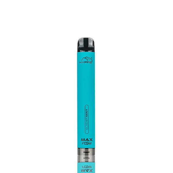 HYPPE Max Flow 2000 Puffs Disposable Vape - 6mL | 5% Salt HYPPE Max Flow 2000 Puffs Disposable Vape - 6mL | 5% Salt