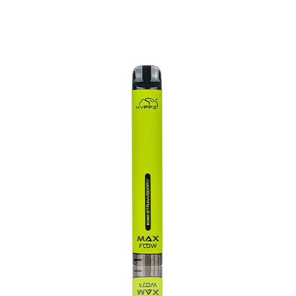 HYPPE Max Flow 2000 Puffs Disposable Vape - 6mL | 5% Salt HYPPE Max Flow 2000 Puffs Disposable Vape - 6mL | 5% Salt