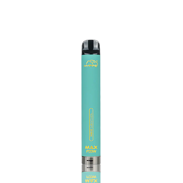 HYPPE Max Flow 2000 Puffs Disposable Vape - 6mL | 5% Salt HYPPE Max Flow 2000 Puffs Disposable Vape - 6mL | 5% Salt