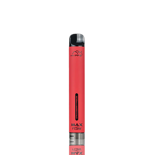 HYPPE Max Flow 2000 Puffs Disposable Vape - 6mL | 5% Salt HYPPE Max Flow 2000 Puffs Disposable Vape - 6mL | 5% Salt