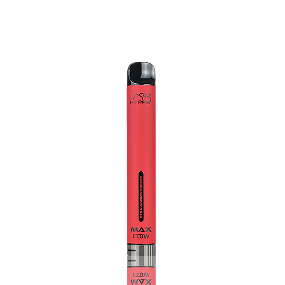 HYPPE Max Flow 2000 Puffs Disposable Vape - 6mL