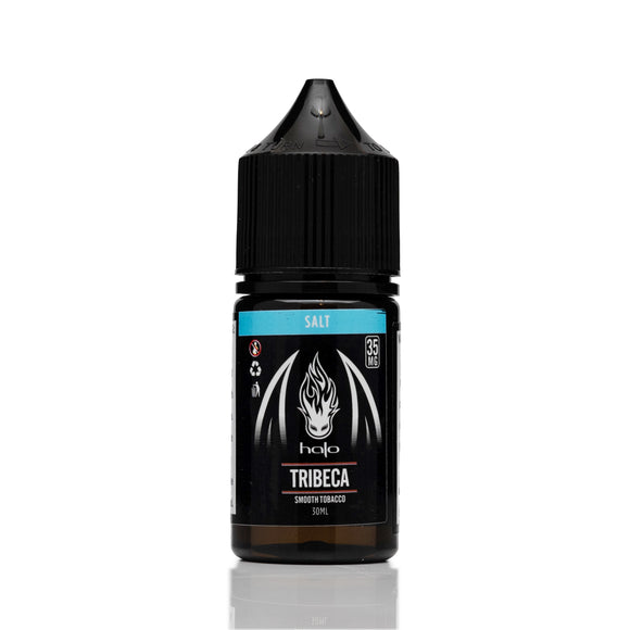 Halo Salts E-Liquid - Tribeca Tobacco - 30ml