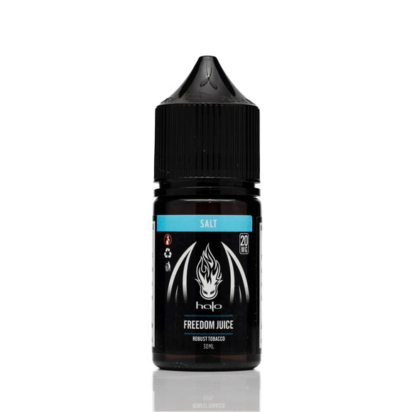 Halo Salts E-Liquid - Freedom Juice - 30ml