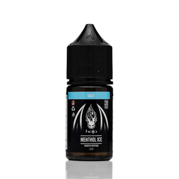 Halo Salts E-Liquid - Menthol Ice - 30ml