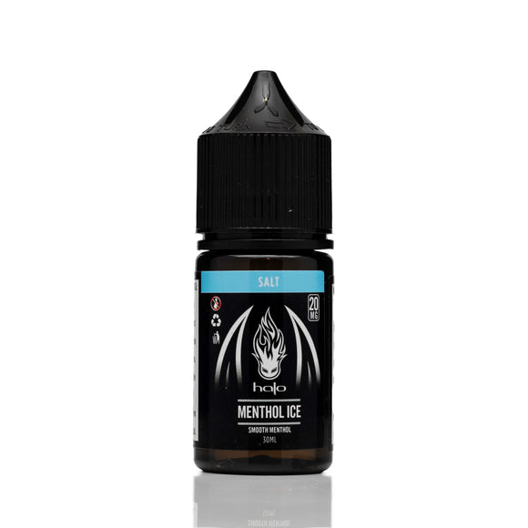 Halo Salts E-Liquid - Menthol Ice - 30ml