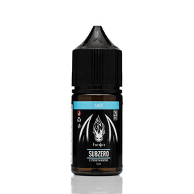 Halo Salts E-Liquid - Subzero - 30ml