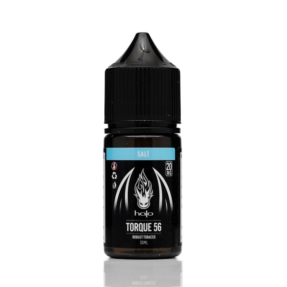 Halo Salts E-Liquid - Torque 56 - 30ml